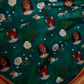 Loungefly x Disney The Fox And The Hound Log Crossbody Bag - GeekCore