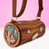 Loungefly x Disney The Fox And The Hound Log Crossbody Bag - GeekCore