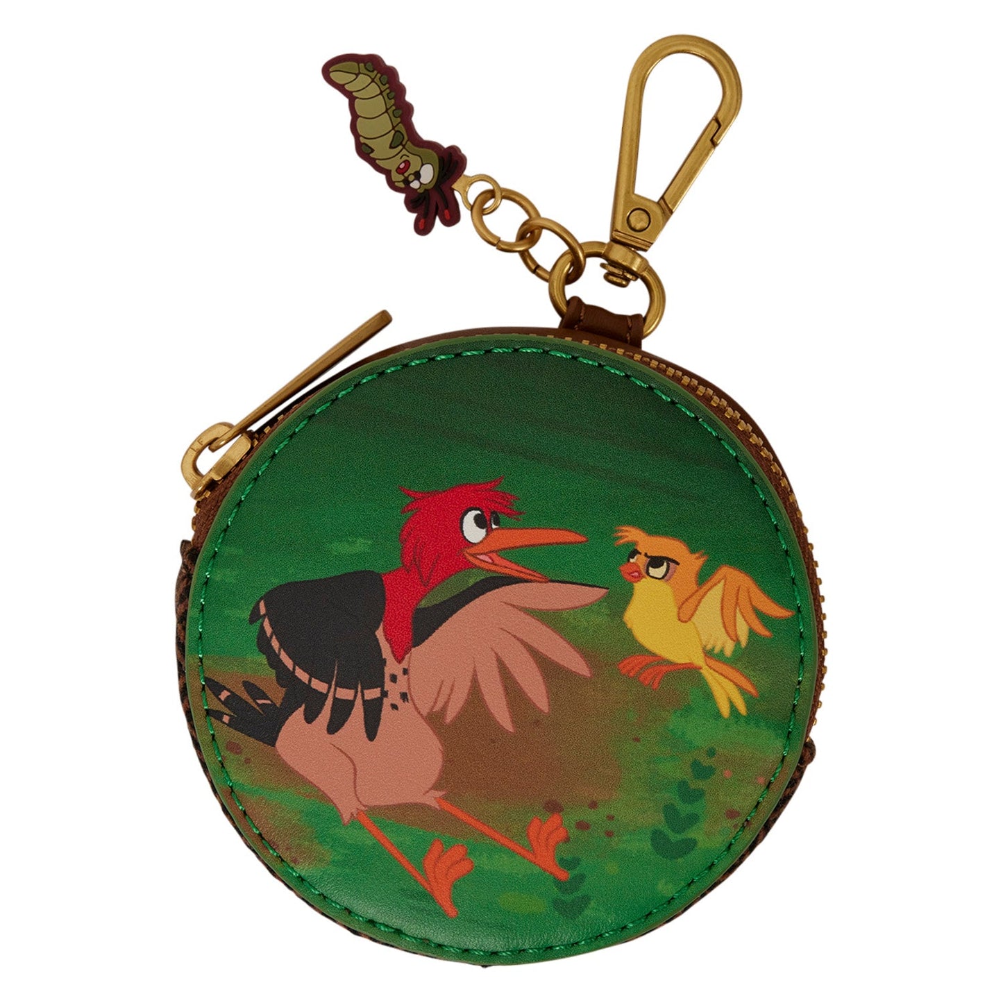 Loungefly x Disney The Fox And The Hound Tod & Copper Crossbody with Coin Bag - GeekCore