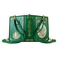 Loungefly x Disney The Jungle Book Convertible Book Crossbody Bag - GeekCore