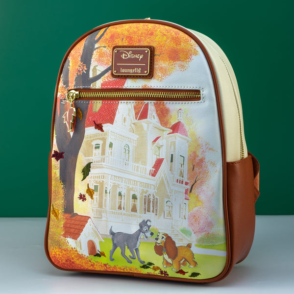 loungefly-x-disney-the-lady-  display picture 3