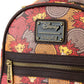 Loungefly x Disney The Lion King Floral Mini Backback - GeekCore