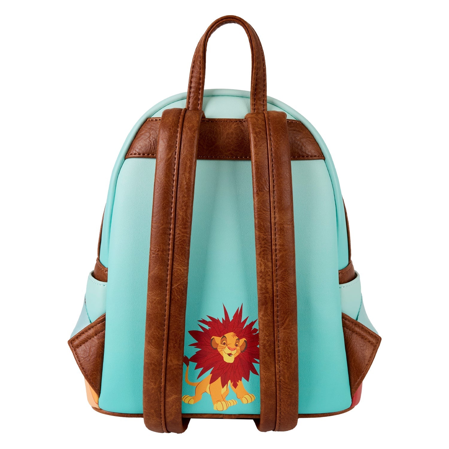 Loungefly x Disney The Lion King Mini Backpack - GeekCore
