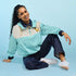 Loungefly x Disney The Lion King Simba Windbreaker Half-Zip Unisex Jacket - GeekCore