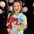 Loungefly x Disney The Little Mermaid Ariel and Flounder Unisex Hoodie - GeekCore