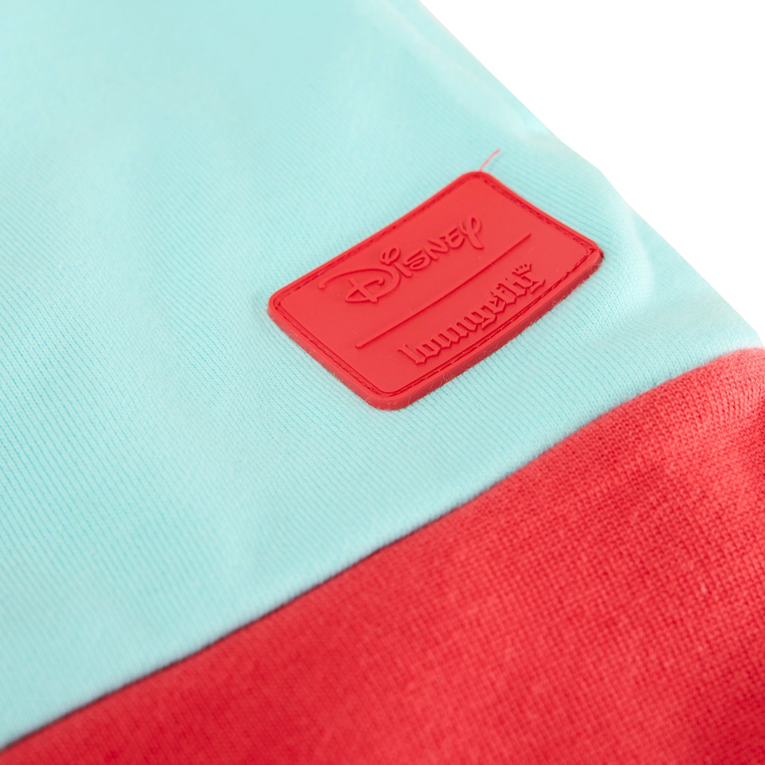 Loungefly x Disney The Little Mermaid Ariel and Flounder Unisex Hoodie - GeekCore