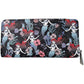 Loungefly x Disney The Little Mermaid Ariel Floral AOP Purse - GeekCore