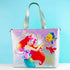 Loungefly x Disney The Little Mermaid Ariel & Flounder Tote Bag With Coin Bag - GeekCore