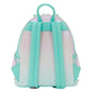 Loungefly x Disney The Little Mermaid Iridescent Pearl Mini Backpack - GeekCore