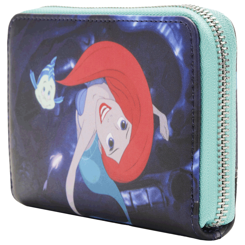Loungefly ariel purse shop