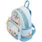 Loungefly x Disney The Little Mermaid Triton's Gift Mini Backpack - GeekCore