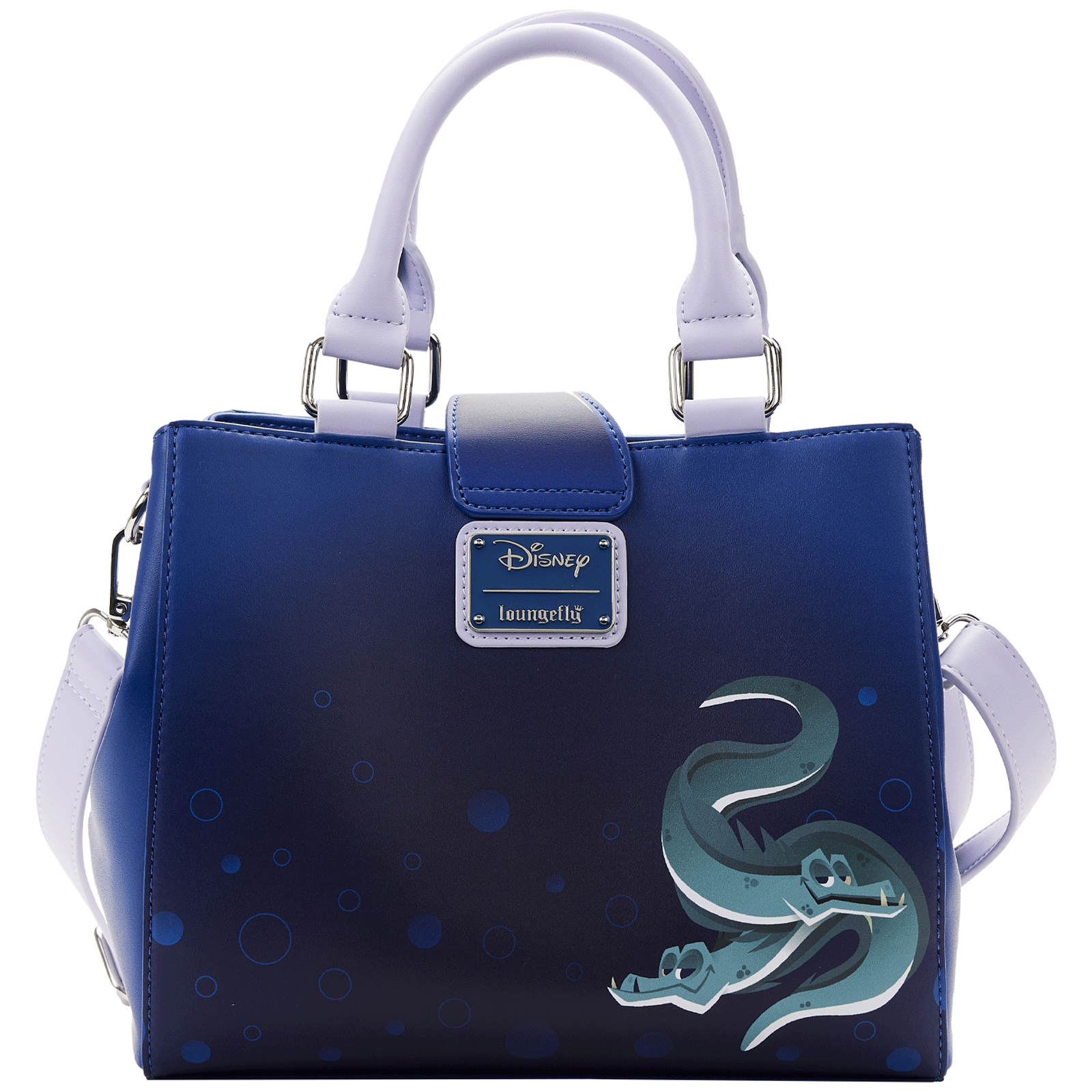 Loungefly ursula purse 2025