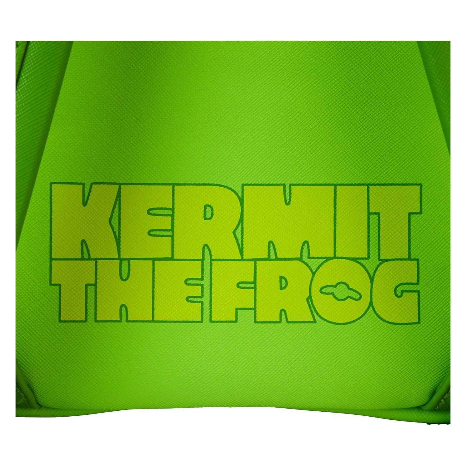 Loungefly x Disney The Muppets Kermit the Frog Mini Backpack - GeekCore