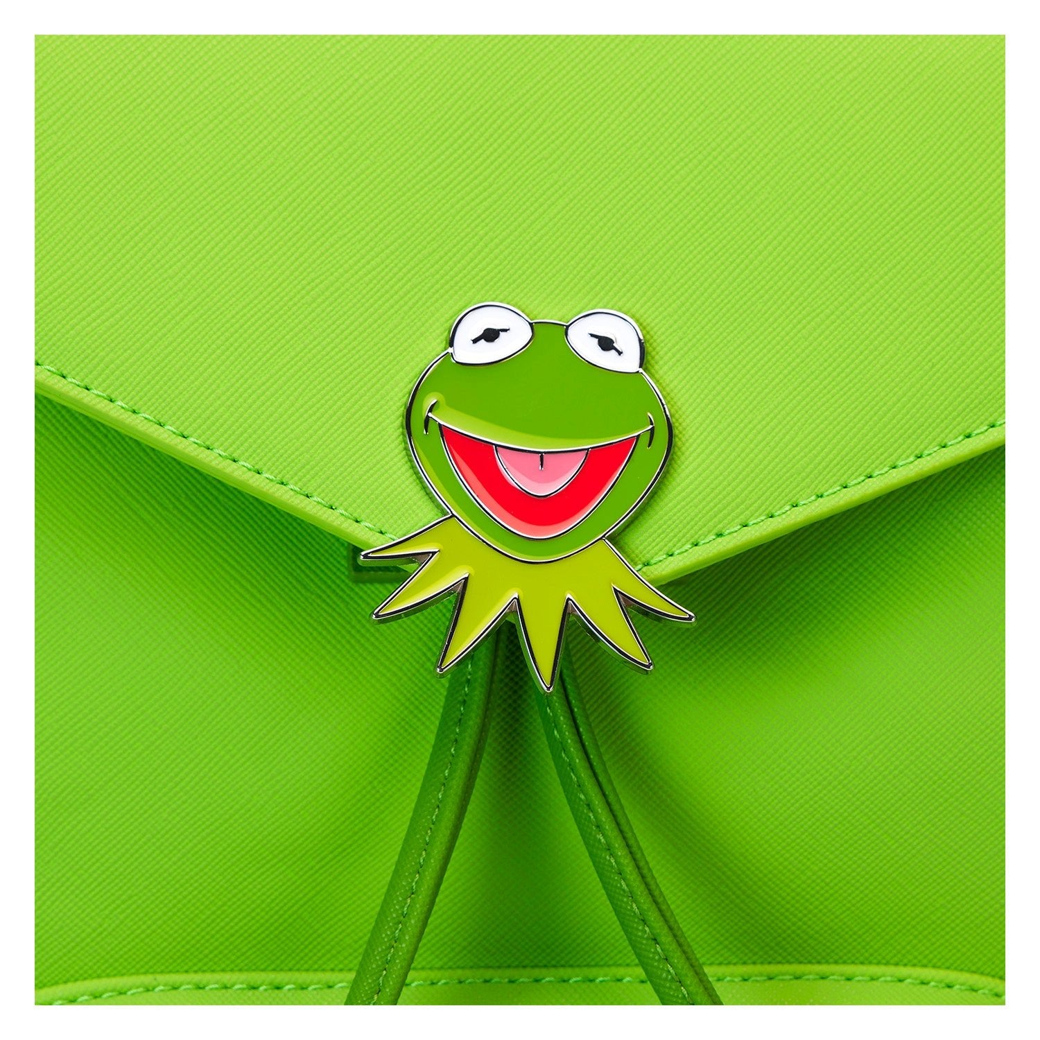 Loungefly x Disney The Muppets Kermit the Frog Mini Backpack