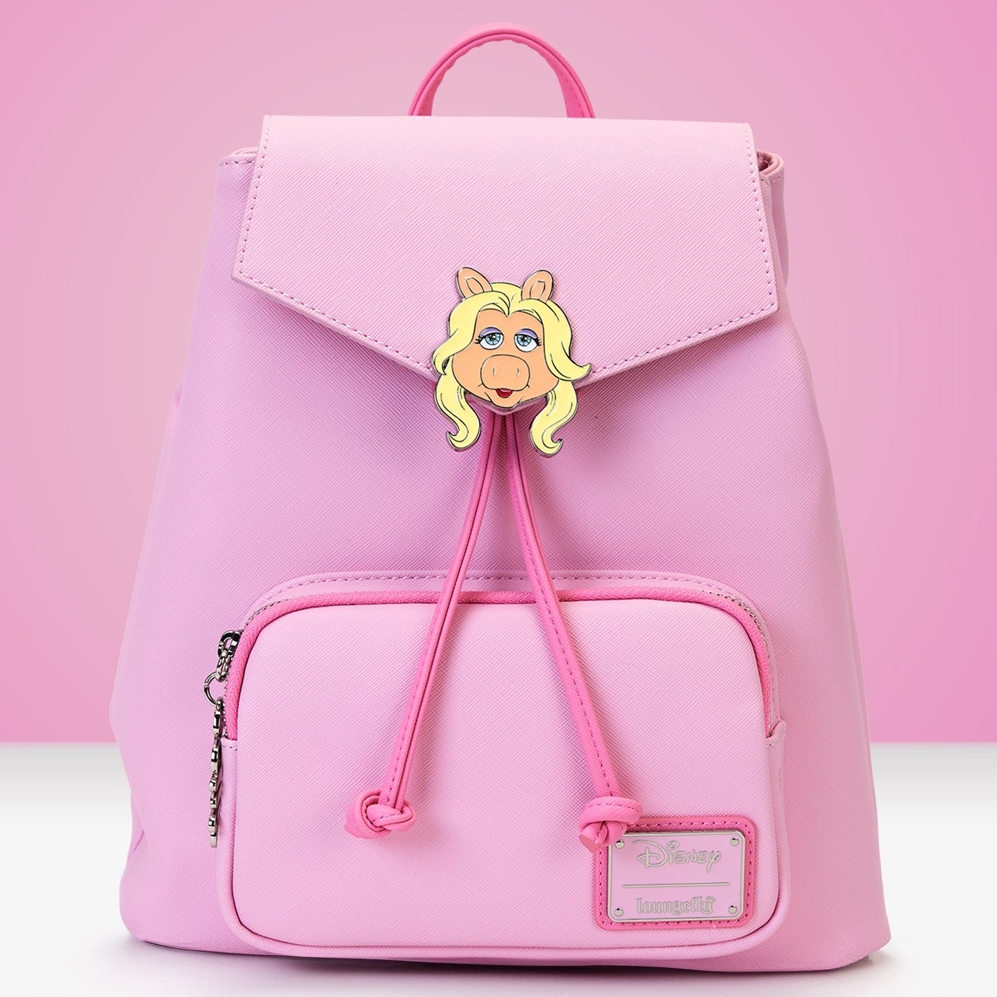 Loungefly x Disney The Muppets Miss Piggy Mini Backpack - GeekCore
