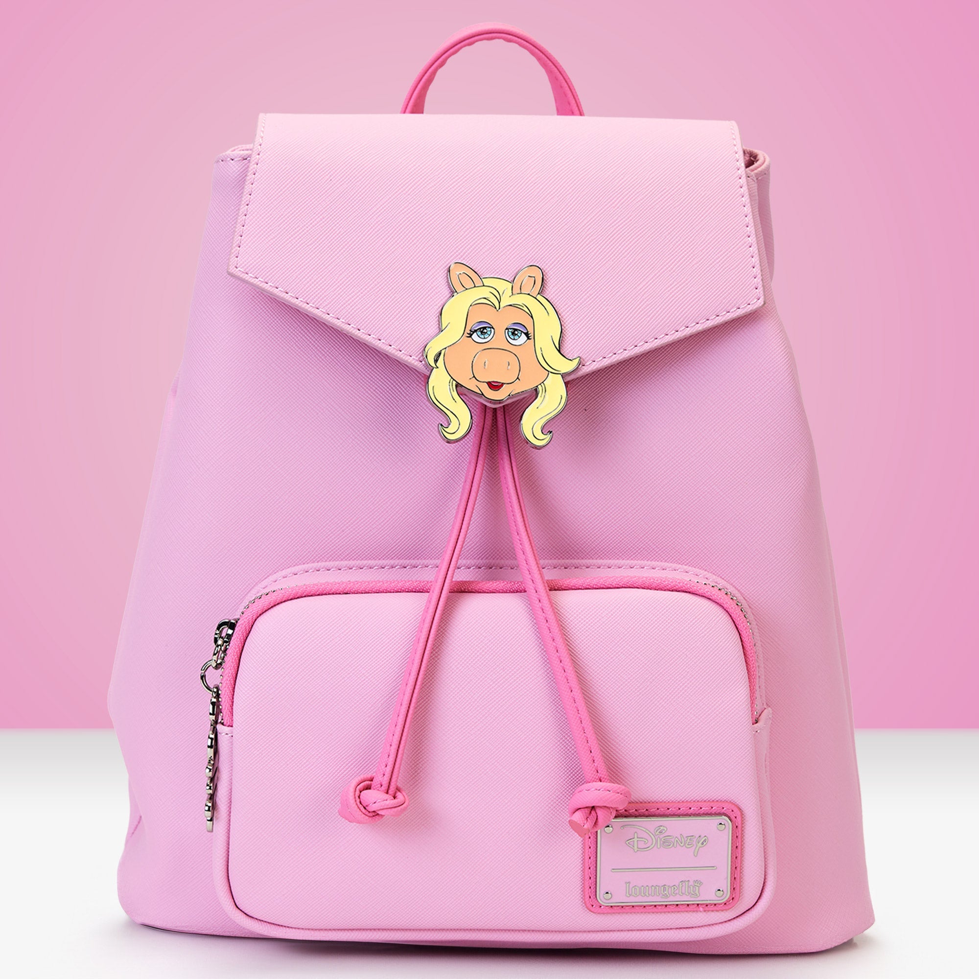 Loungefly x Disney The Muppets Miss Piggy Mini Backpack - GeekCore