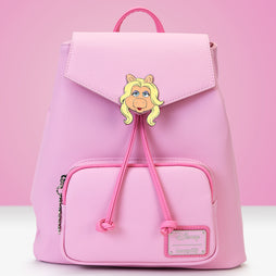 Loungefly x Disney The Muppets Miss Piggy Mini Backpack - GeekCore