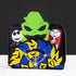 Loungefly x Disney The Nightmare Before Christmas 30th Anniversary Wallet - GeekCore