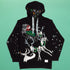 Loungefly x Disney The Nightmare Before Christmas Christmas Town Hooded Sweatshirt - GeekCore
