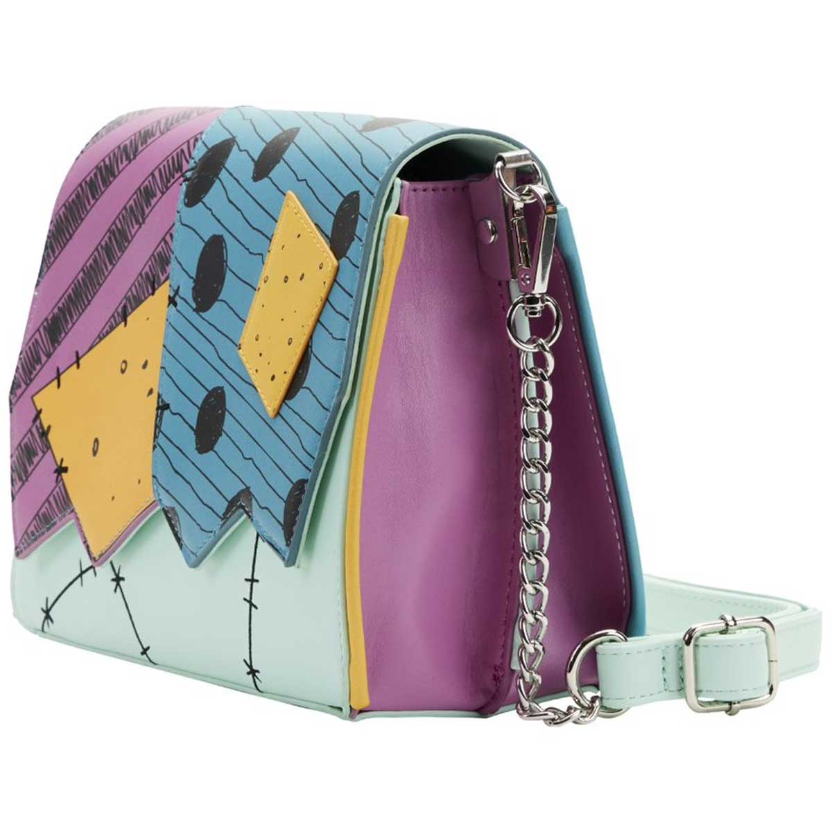 Loungefly x Disney The Nightmare Before Christmas Sally Cosplay