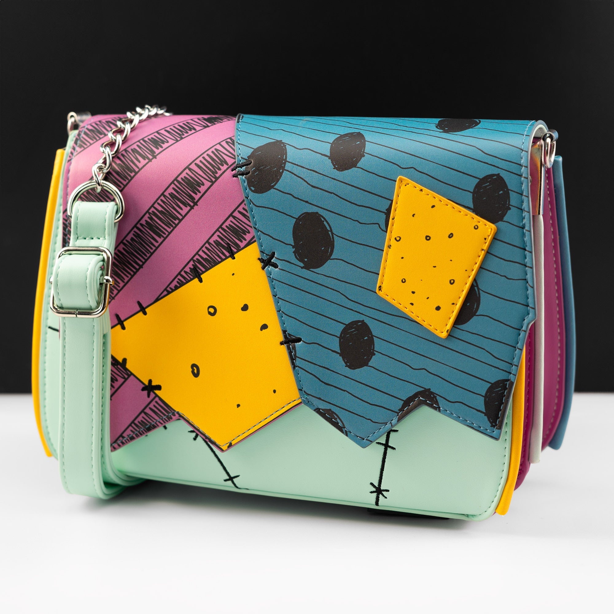 Crossbody Bag Loungefly Sally Wallet Loungefly X Disney The