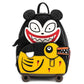 Loungefly X Disney The Nightmare Before Christmas Scary Teddy and Undead Duck Mini Backpack - GeekCore