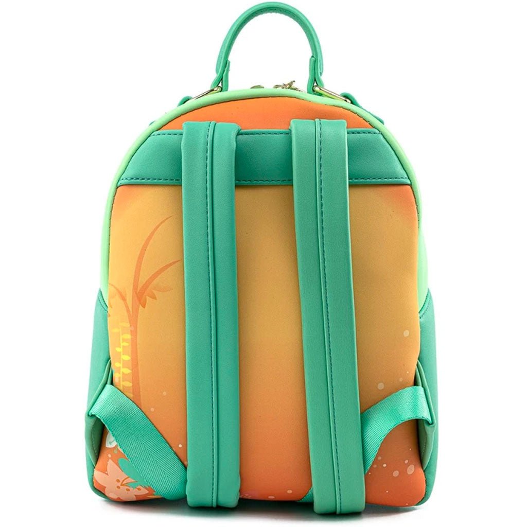 Loungefly x Disney The Princess and the Frog Tiana Mini Backpack