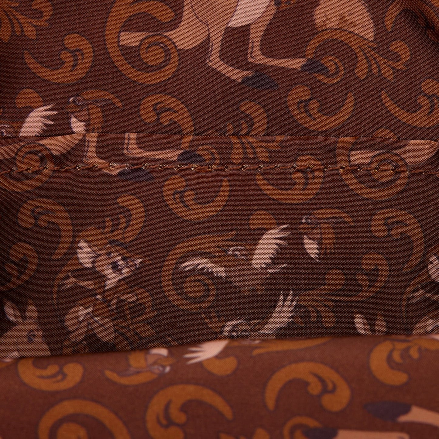 Loungefly x Disney The Rescuers Down Under Crossbody Bag - GeekCore