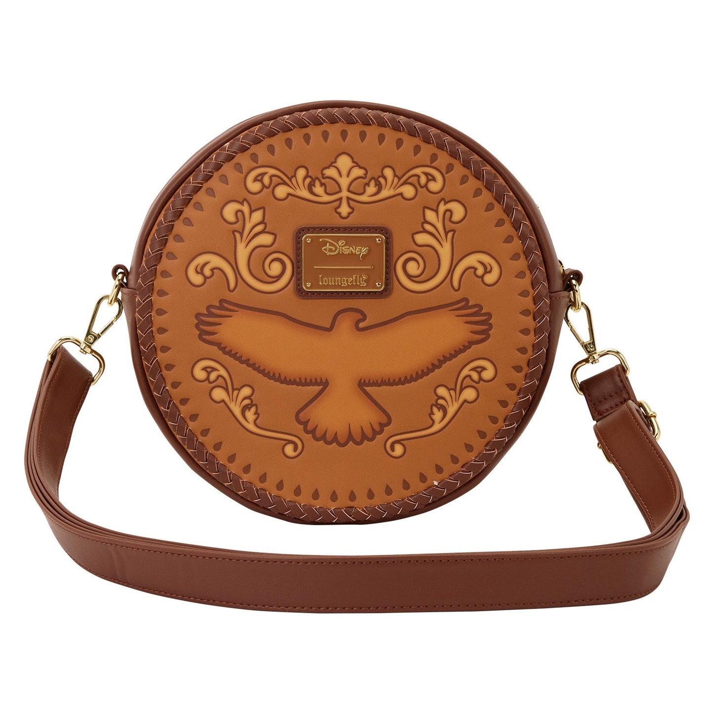 Loungefly x Disney The Rescuers Down Under Crossbody Bag - GeekCore