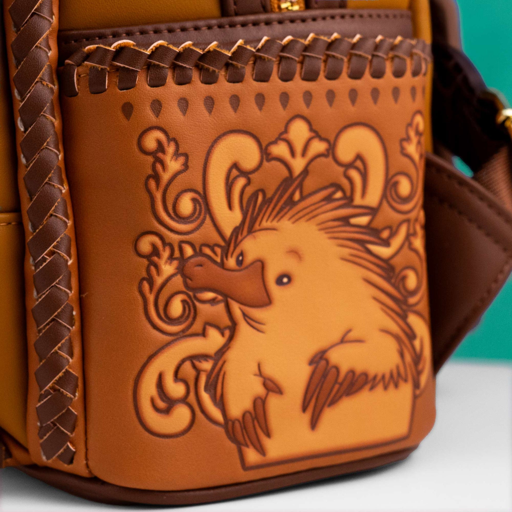 Loungefly x Disney The Rescuers Down Under Mini Backpack - GeekCore