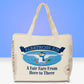 Loungefly x Disney The Rescuers Down Under Oversize Canvas Tote Bag - GeekCore
