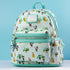 Loungefly x Disney The Sensational Six Christmas Character Print Mini Backpack - GeekCore