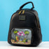 Loungefly x Disney The Three Caballeros Beach Feature Pocket Mini Backpack - GeekCore