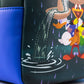 Loungefly x Disney The Three Caballeros Water Fountain Mini Backpack - GeekCore