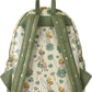 Loungefly x Disney Tinker Bell Four - Leaf Clover Mini Backpack - GeekCore