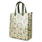 Loungefly x Disney Tinker Bell Four - Leaf Clover Tote Bag with Coin Bag - GeekCore