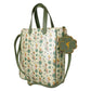 Loungefly x Disney Tinker Bell Four - Leaf Clover Tote Bag with Coin Bag - GeekCore