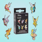Loungefly x Disney Tinker Bell & Friends Glitter Blind Box Mystery Pin - GeekCore