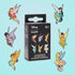 Loungefly x Disney Tinker Bell & Friends Glitter Blind Box Mystery Pin - GeekCore