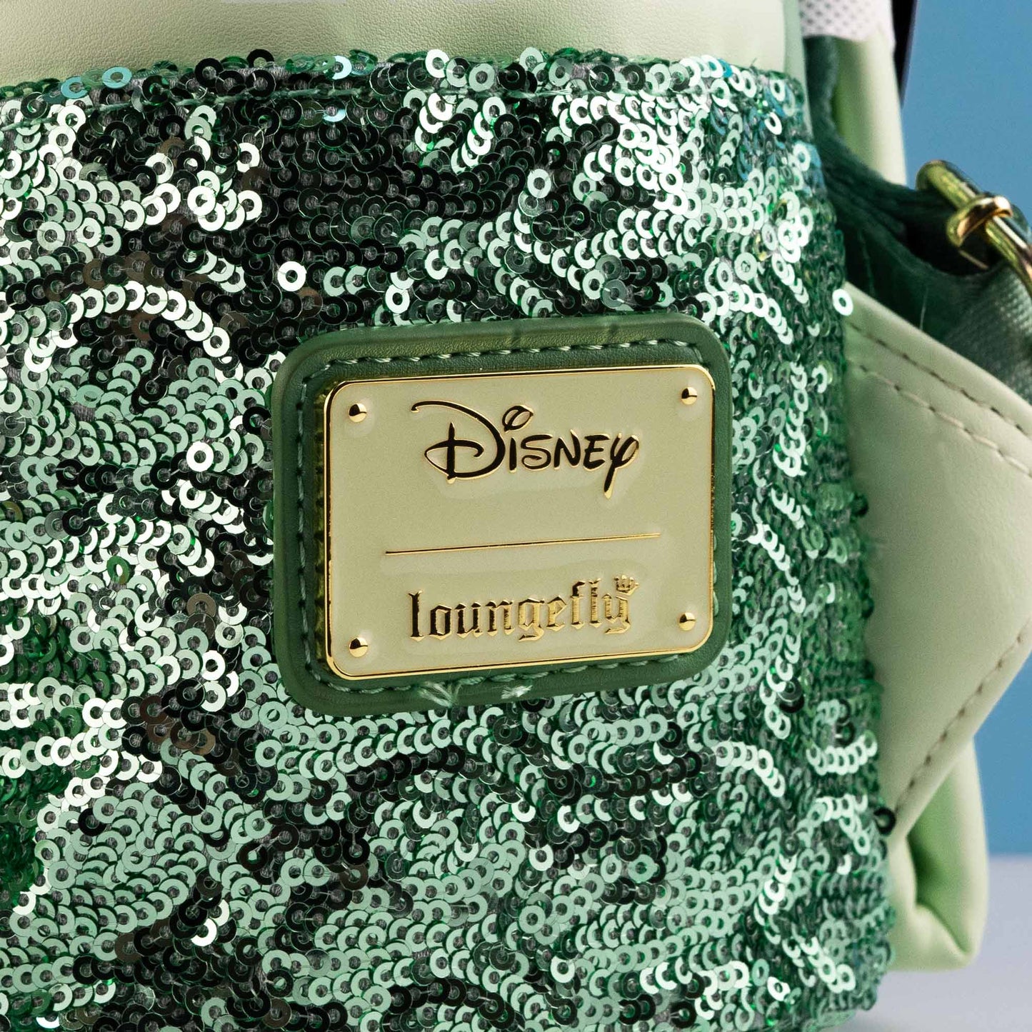 Loungefly x Disney Tinker Bell Holiday Mini Backpack - GeekCore