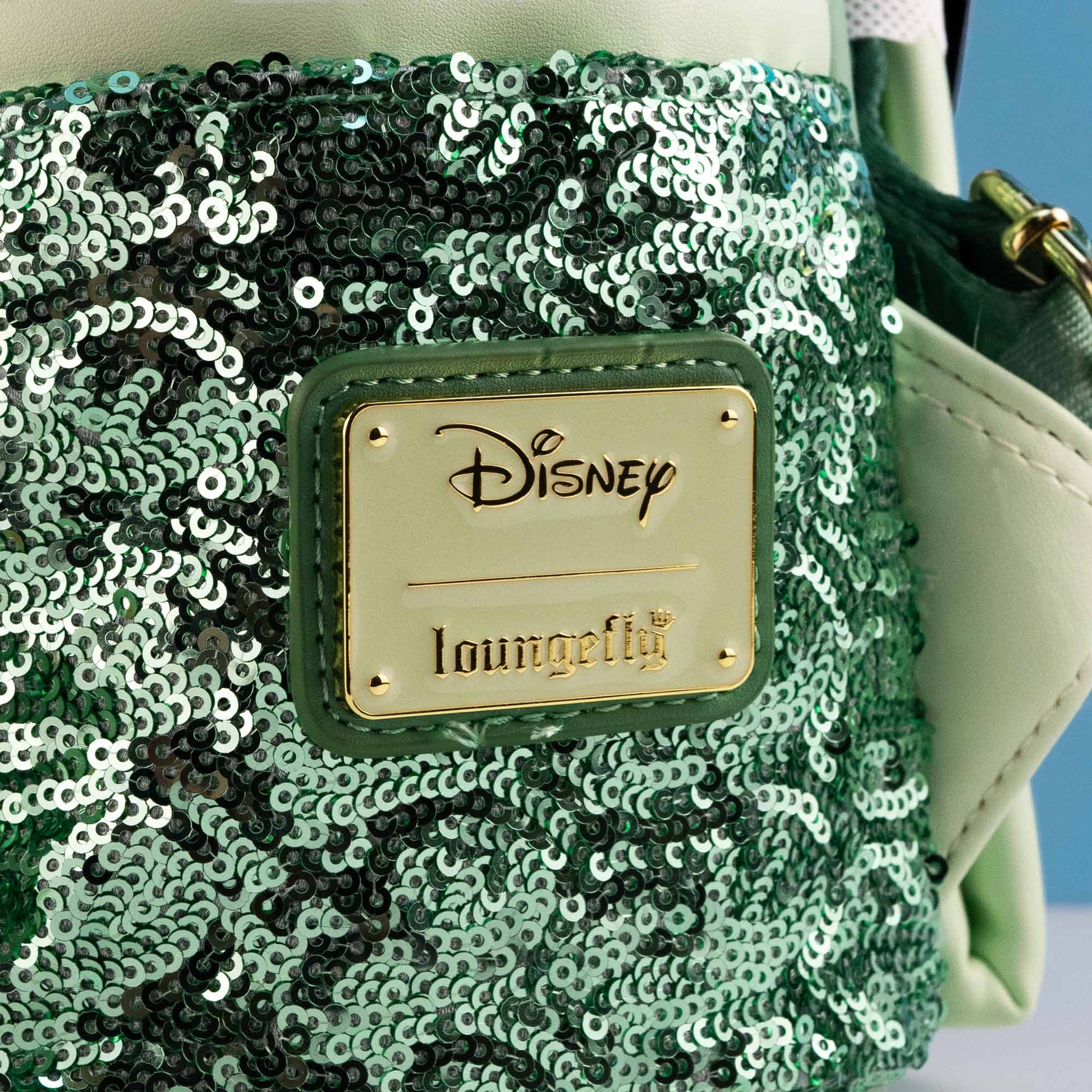 Loungefly x Disney Tinker Bell Holiday Mini Backpack - GeekCore