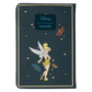 Loungefly x Disney Tinker Bell Holiday Refillable Stationery Journal - GeekCore