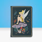 Loungefly x Disney Tinker Bell Holiday Refillable Stationery Journal - GeekCore