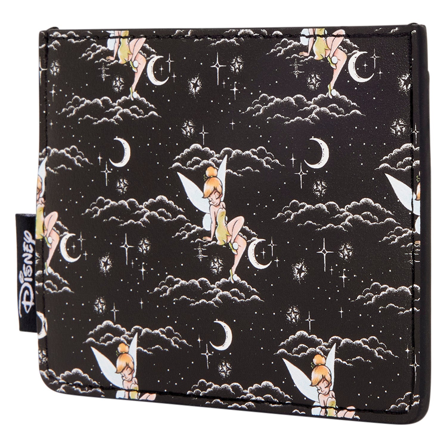 Loungefly x Disney Tinker Bell Night Sky Card Holder - GeekCore