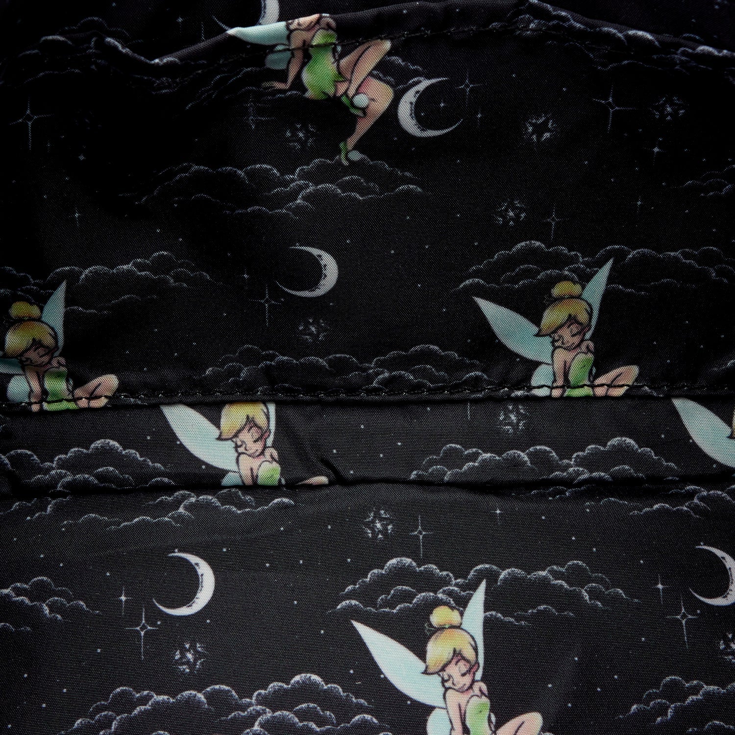 Loungefly x Disney Tinker Bell Pixie Dust Crossbody Bag - GeekCore