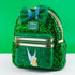 Loungefly x Disney Tinker Bell Sequin Mini Backpack - GeekCore
