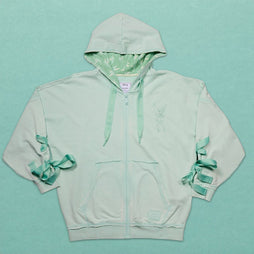 Loungefly x Disney Tinker Bell Unisex Zip Hoodie - GeekCore
