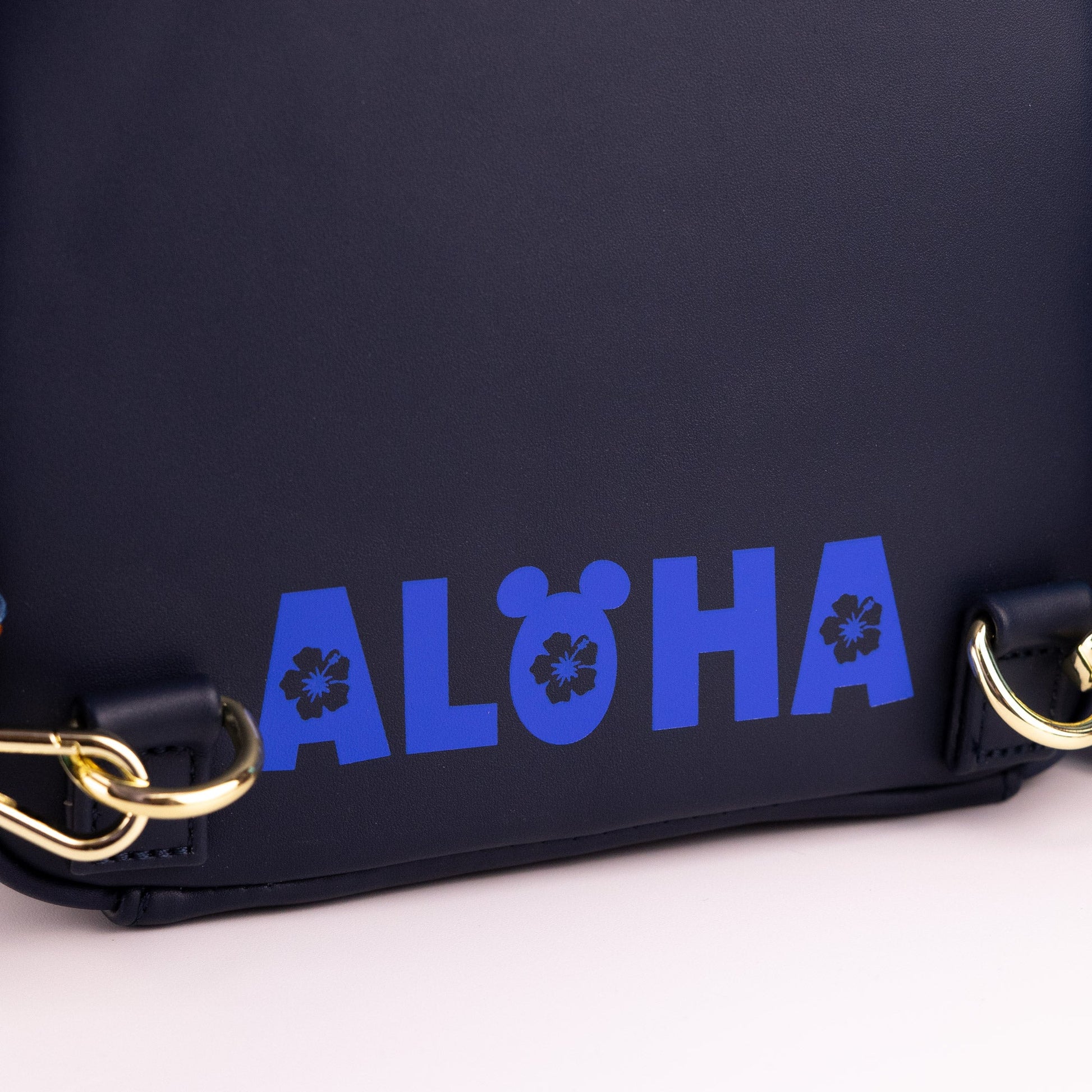 Loungefly x Disney Tropical Mickey Convertible Mini Backpack - GeekCore