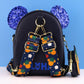 Loungefly x Disney Tropical Mickey Convertible Mini Backpack - GeekCore