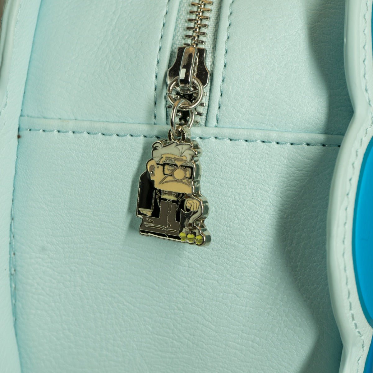 Loungefly x Disney Up Balloon House Convertible Mini Backpack - GeekCore